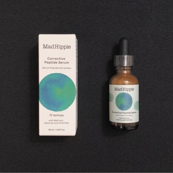 MAD HIPPIE Corrective Peptide Serum w/ Ceramides - Full Size 1.0 oz - Picture 1 of 3